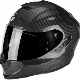 Casca integrala SCORPION EXO-1400 Air CARBON SOLID