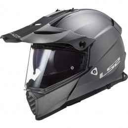 Casca moto LS2 MX436 PIONEER EVO  antracit