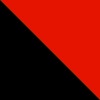 Negru/Rosu
